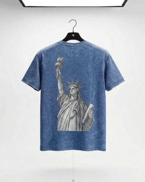 Acid NYC Blue T-shirt