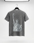 Acid NYC Grey T-shirt