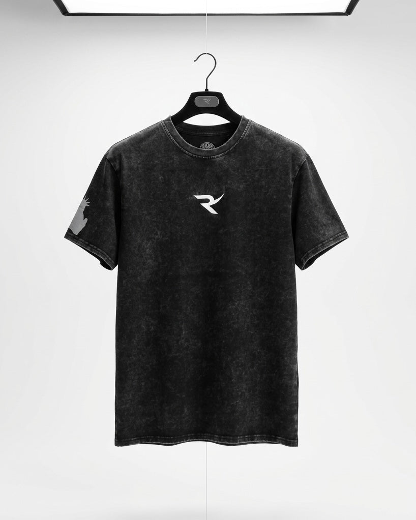 Acid NYC Black T-shirt