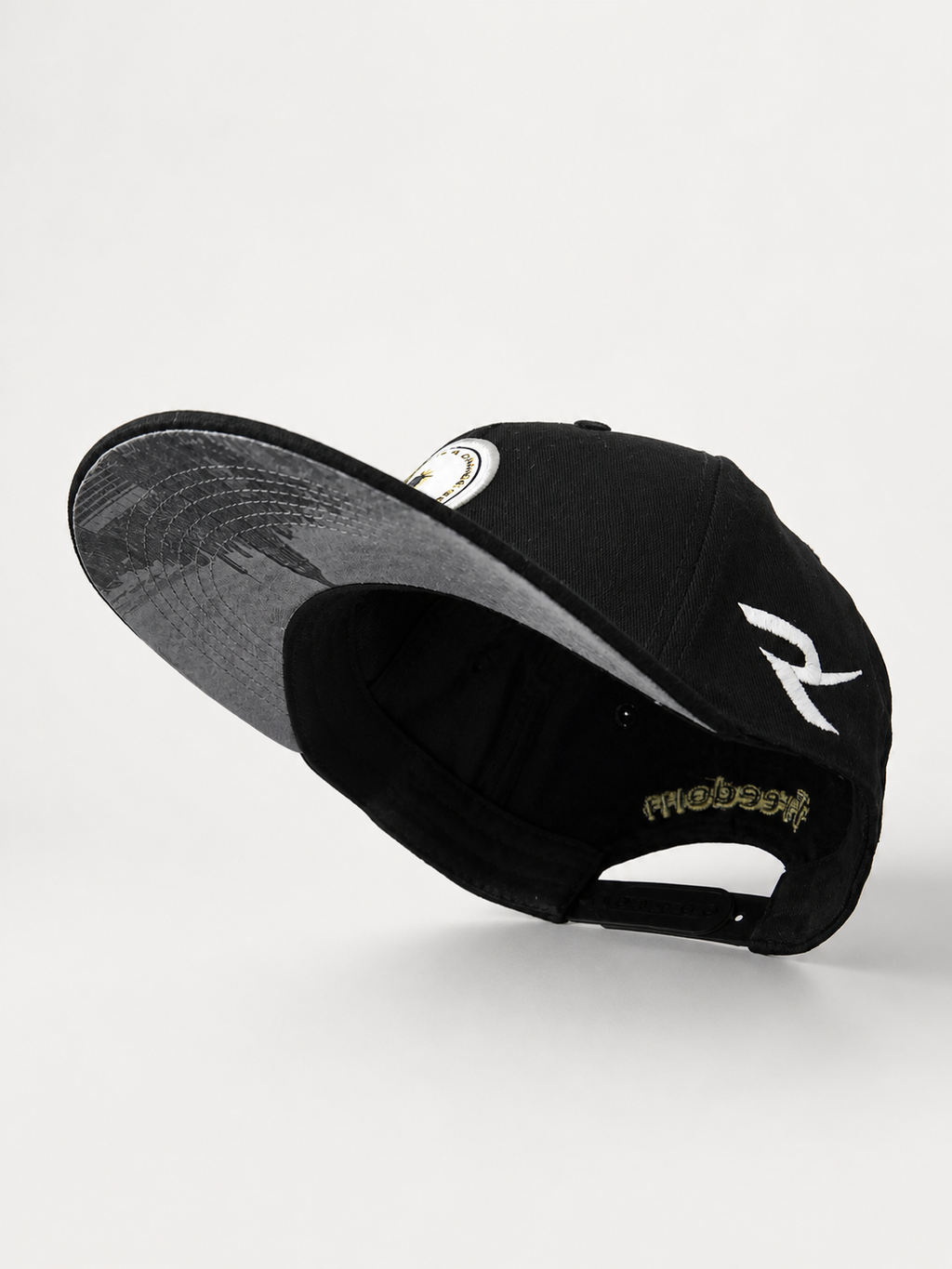 Black Freedom Snapback