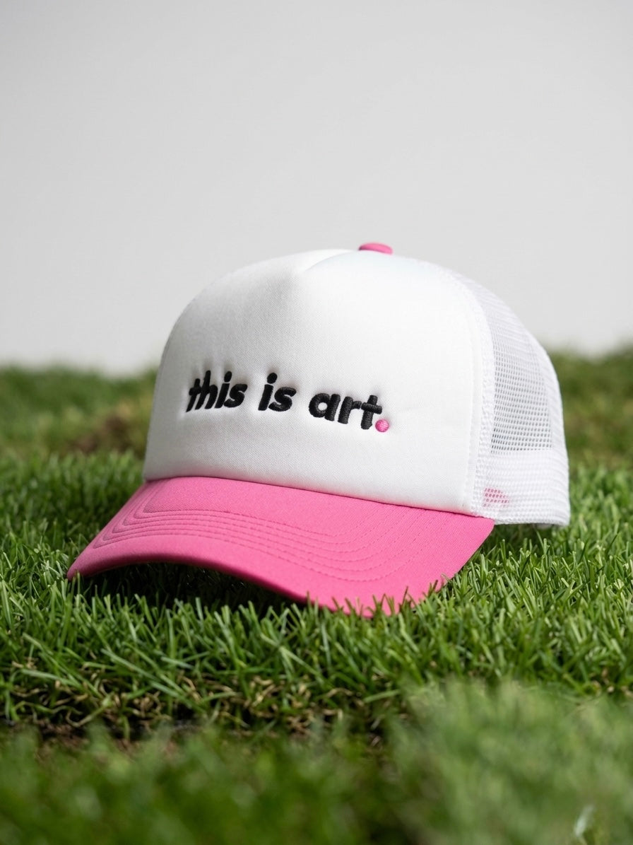 This is Art - Pink