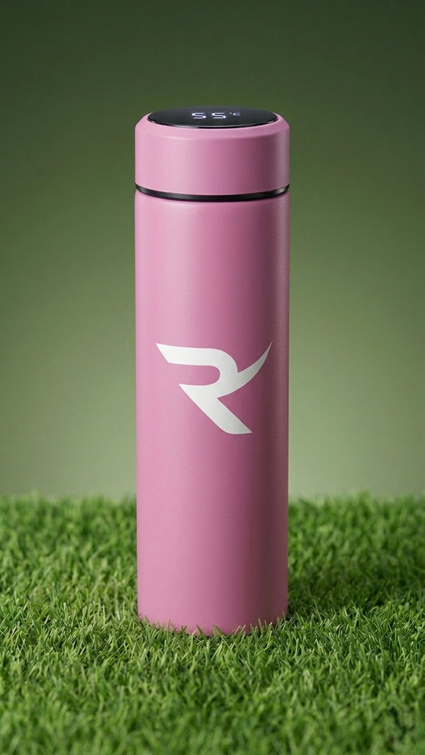 Pink Bottle