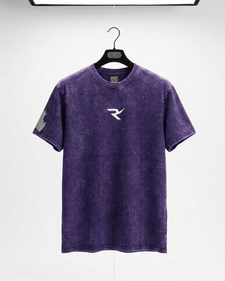 Acid NYC Purple T-shirt