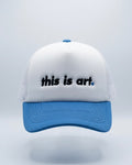 This is Art - Blue