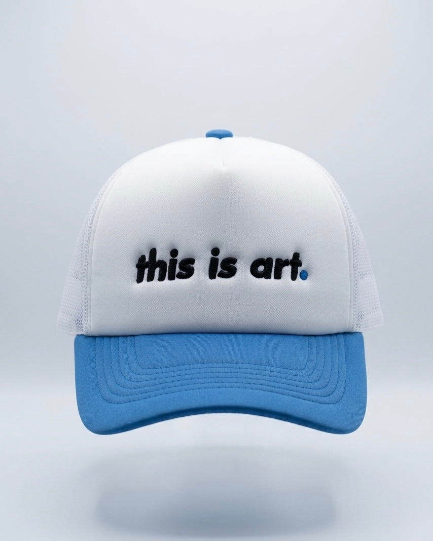 This is Art - Blue