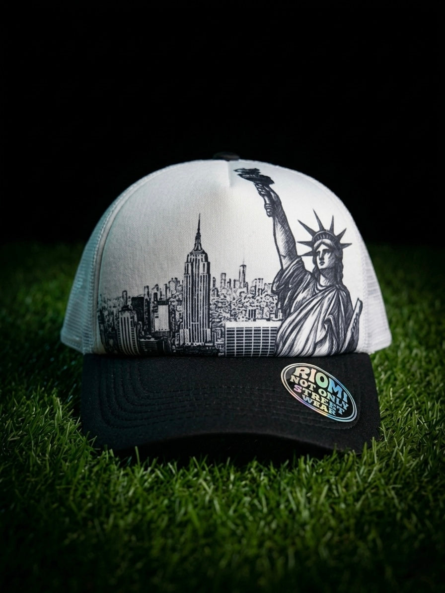 NYC Trucker