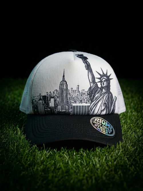 NYC Trucker