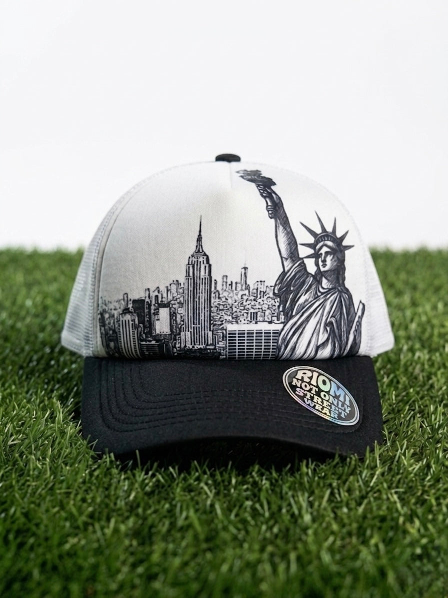 NYC Trucker